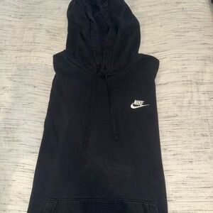 Nike Charcoal Gray Hoodie